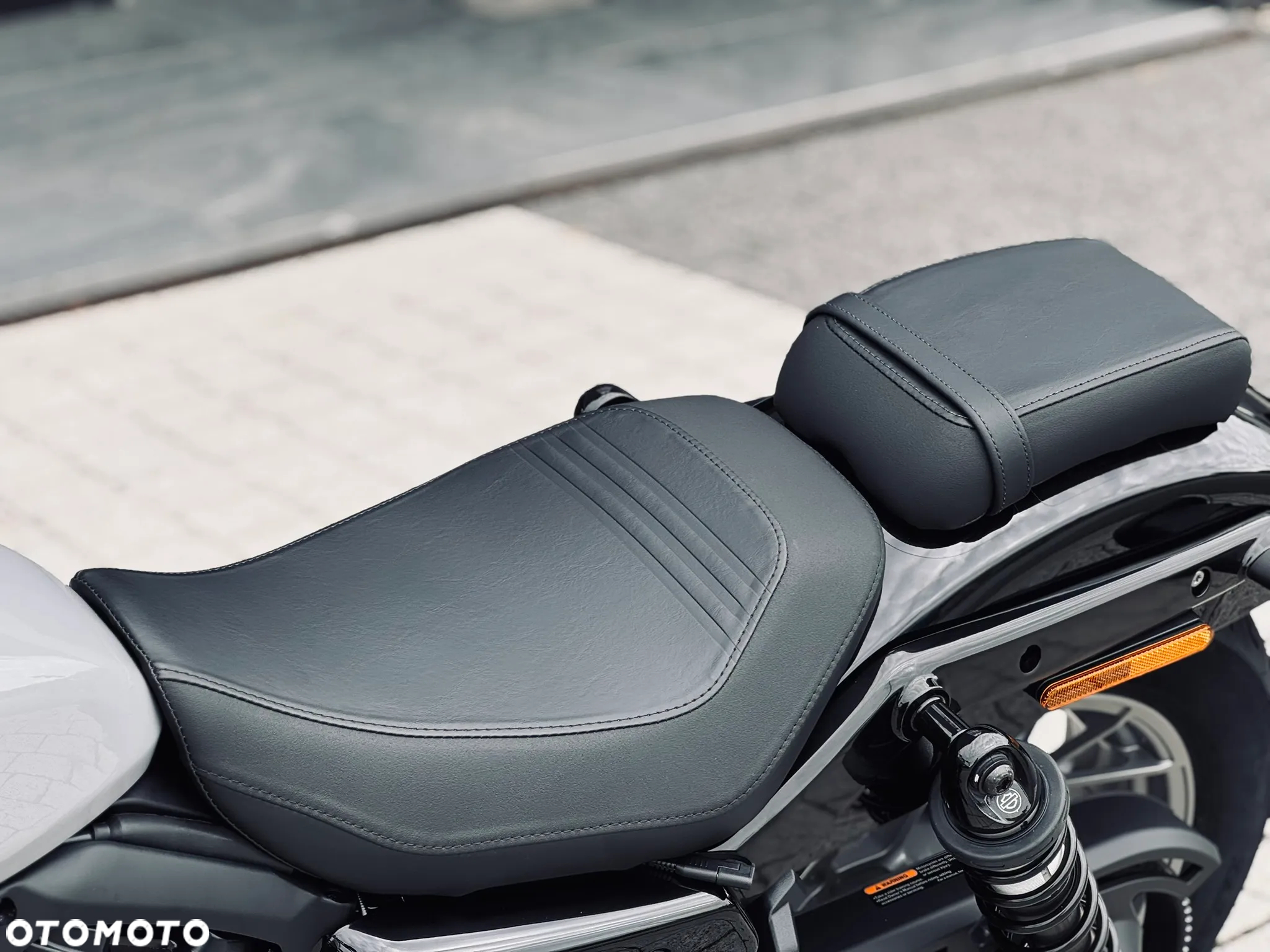 Harley-Davidson Sportster Nightster 975 - 21