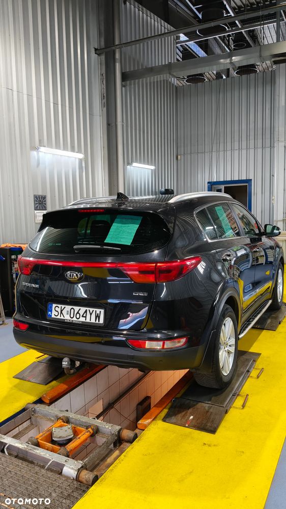 Kia Sportage 1.7 CRDI L 2WD - 4