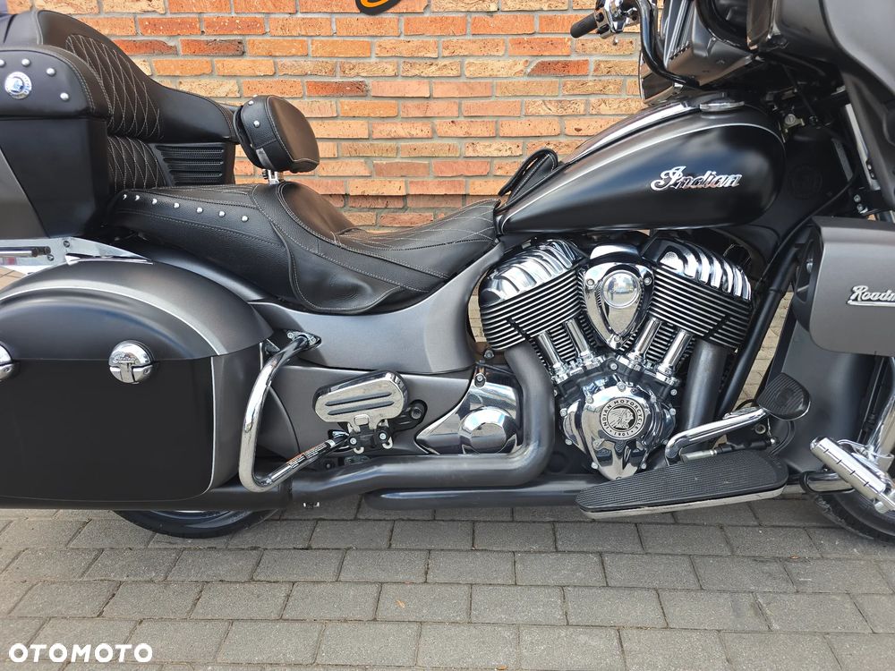 Indian Roadmaster - 10