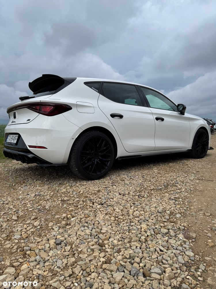 Seat Leon 1.5 TSI OPF FR - 21