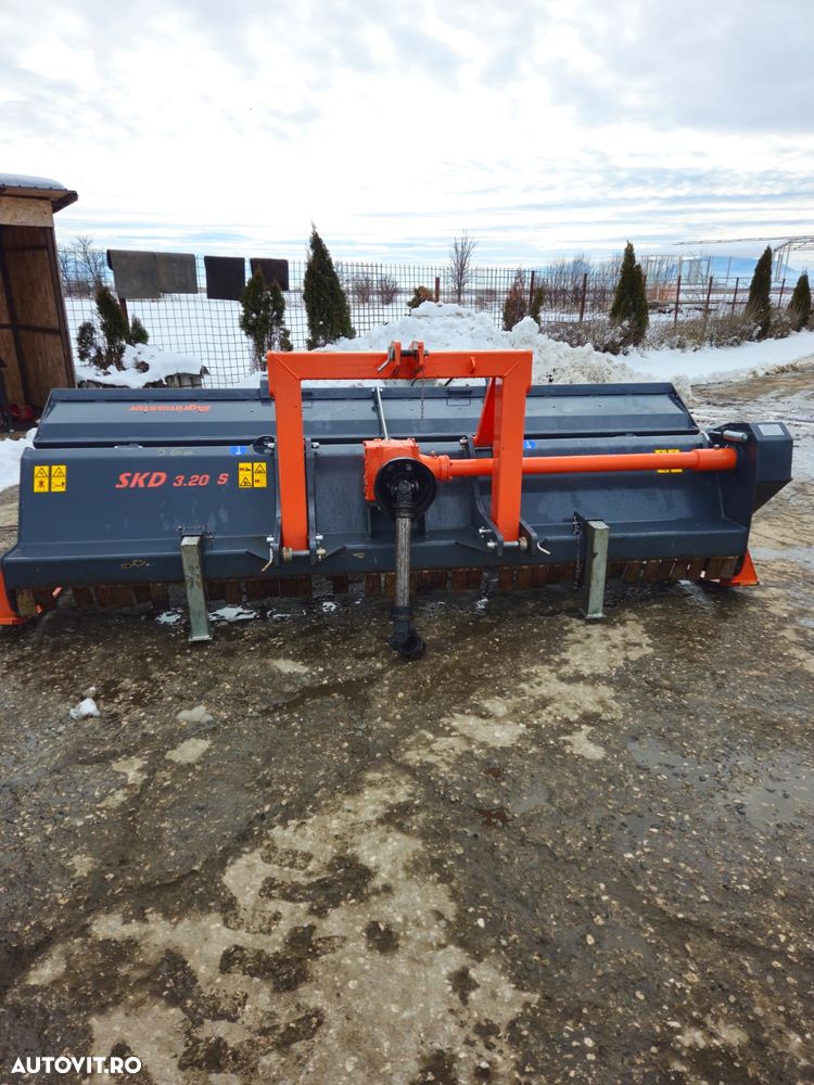 Agrimaster Tocator 3.2 m – KA 3200 Super – SECOND HAND - 7