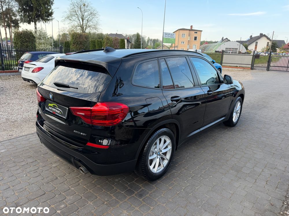 BMW X3 xDrive20i sport - 40
