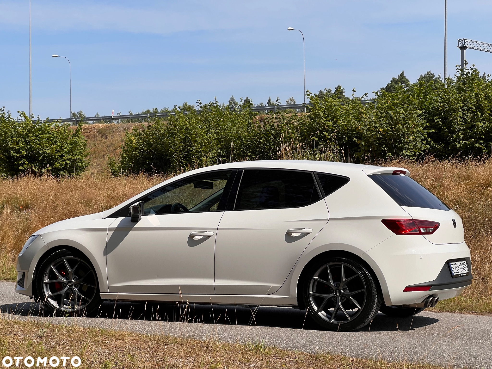 Seat Leon 1.4 TSI Start&Stop FR - 14