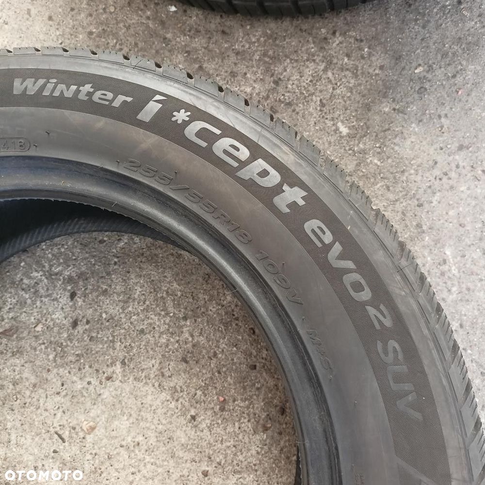 Opona 255/55/18 Hankook Winter Cept Evo 2 (E6867) - 3