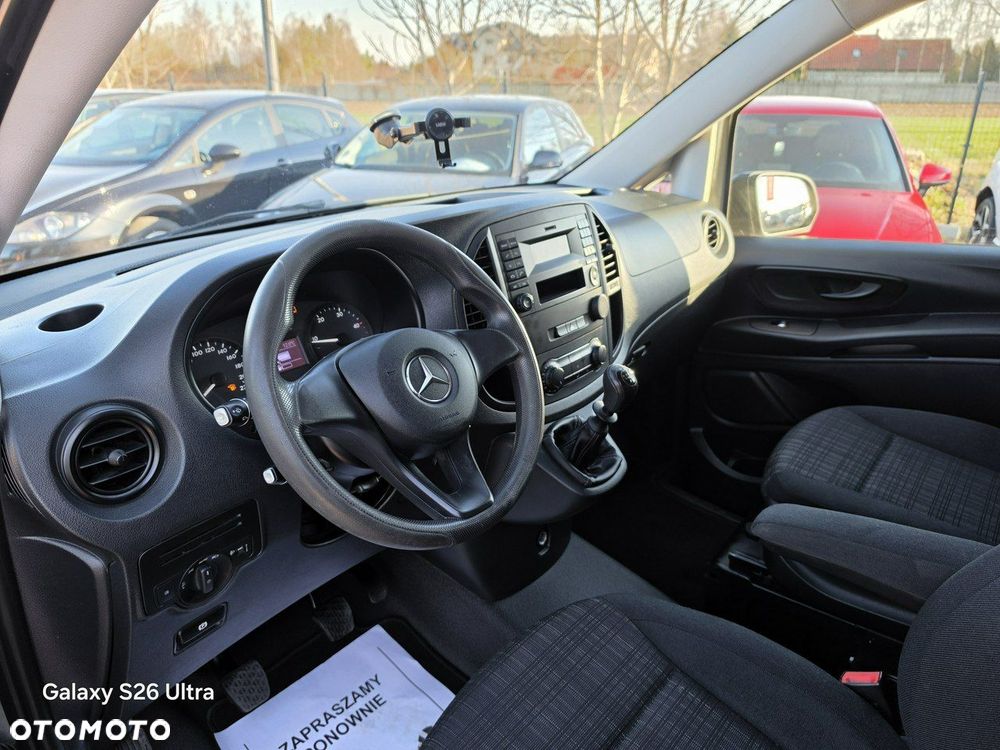 Mercedes-Benz Vito - 27