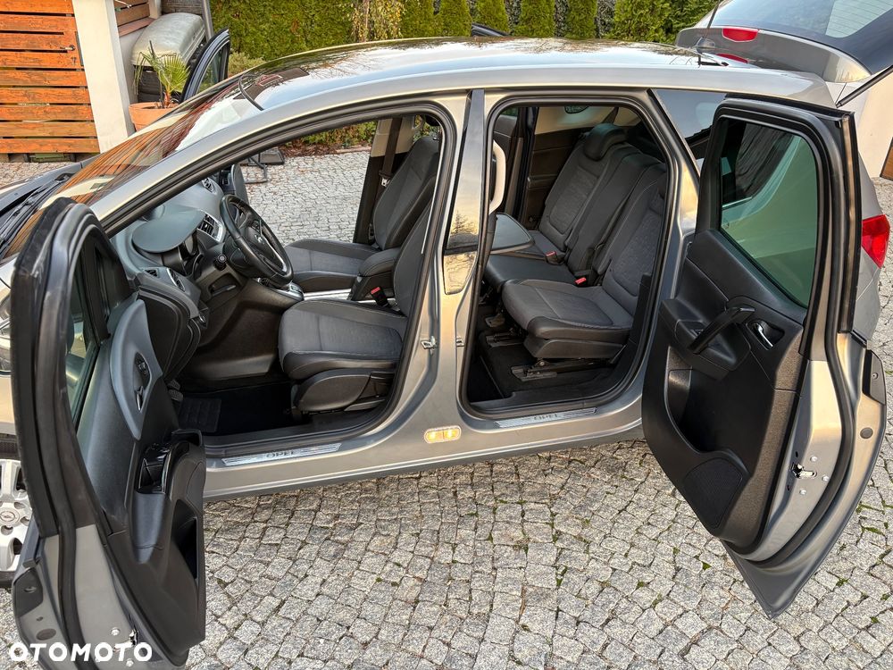 Opel Meriva 1.4 T Cosmo - 34
