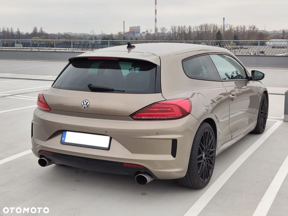 Volkswagen Scirocco 2.0 TSI R DSG