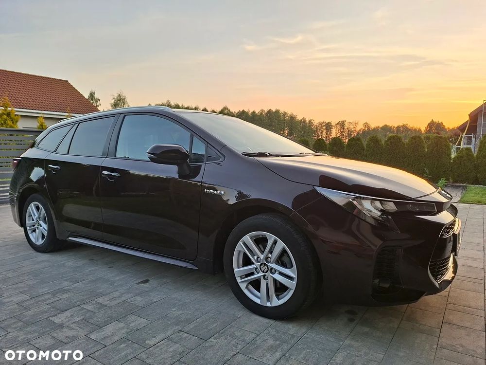 Suzuki Swace 1.8 Hybrid Premium Plus CVT - 7