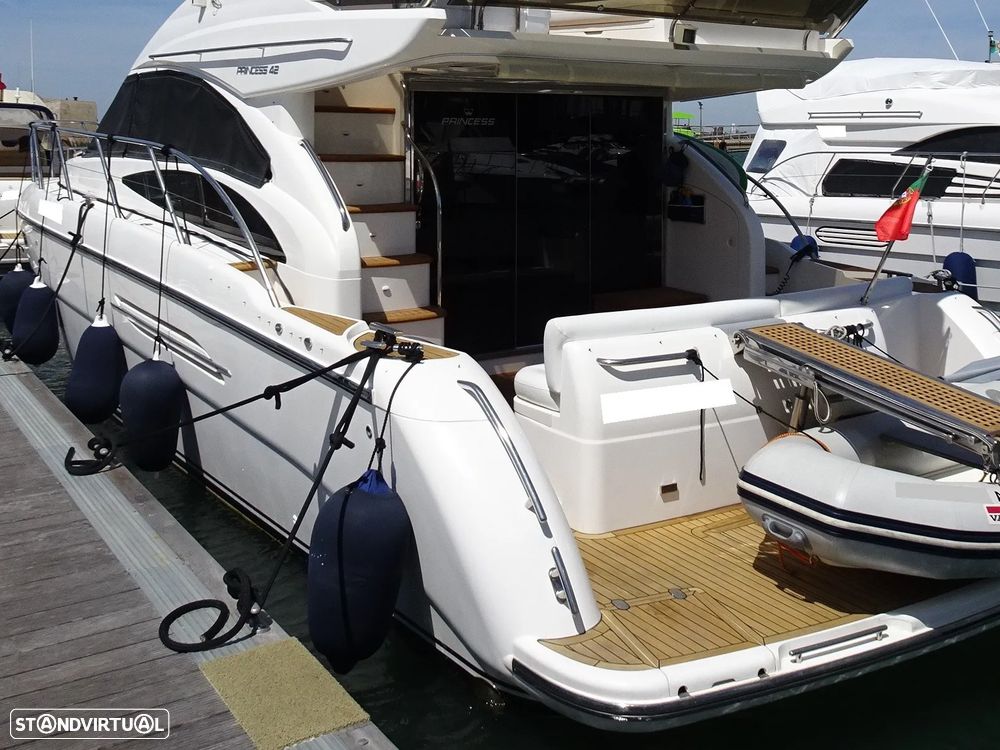 Princess 42 - 4