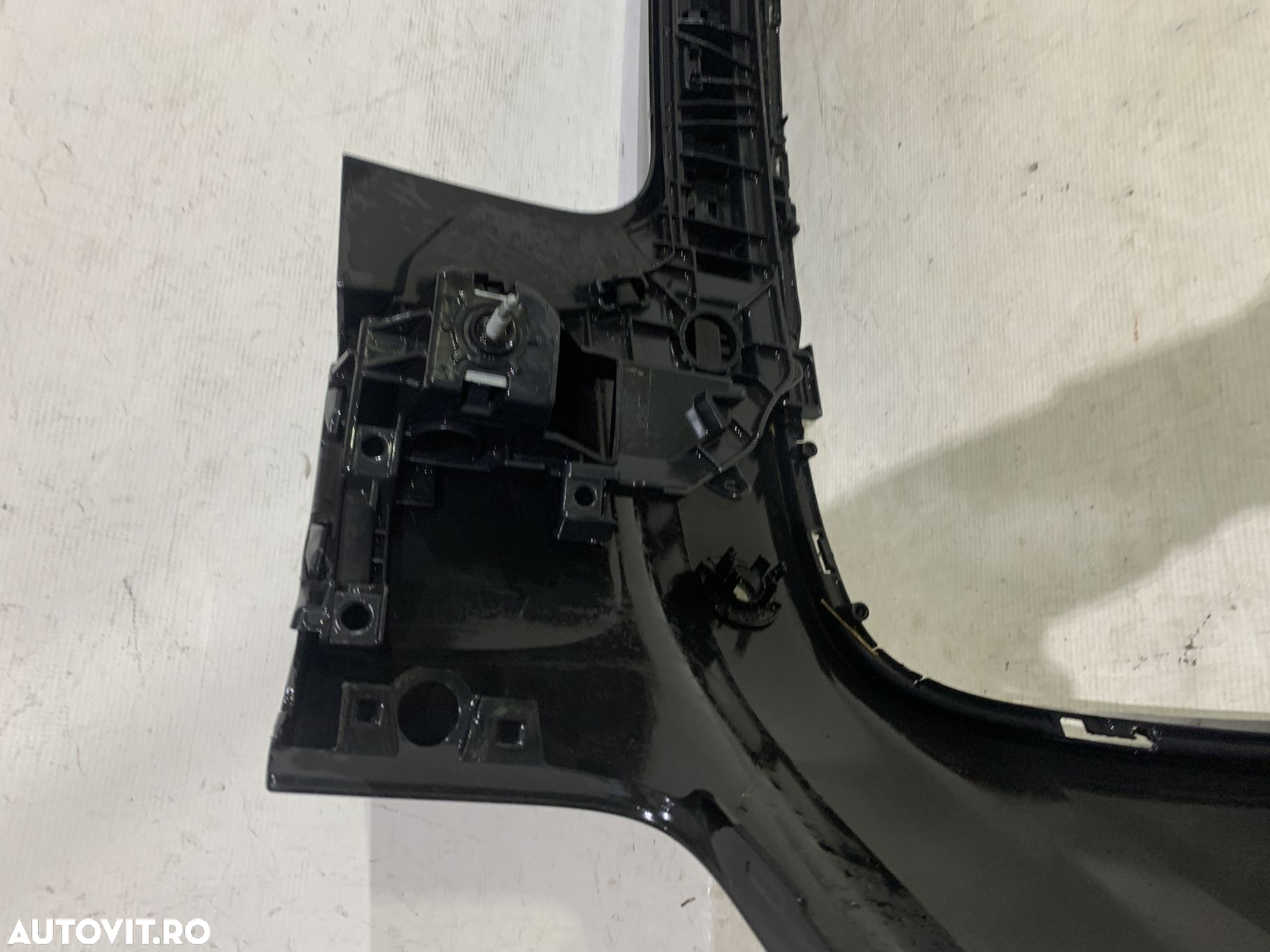 Bara spate Audi A4, B9, Kombi, S-Line, 2020, 2021, 2022, 2023, 2024, cod origine OE 8W9807511AB. - 6