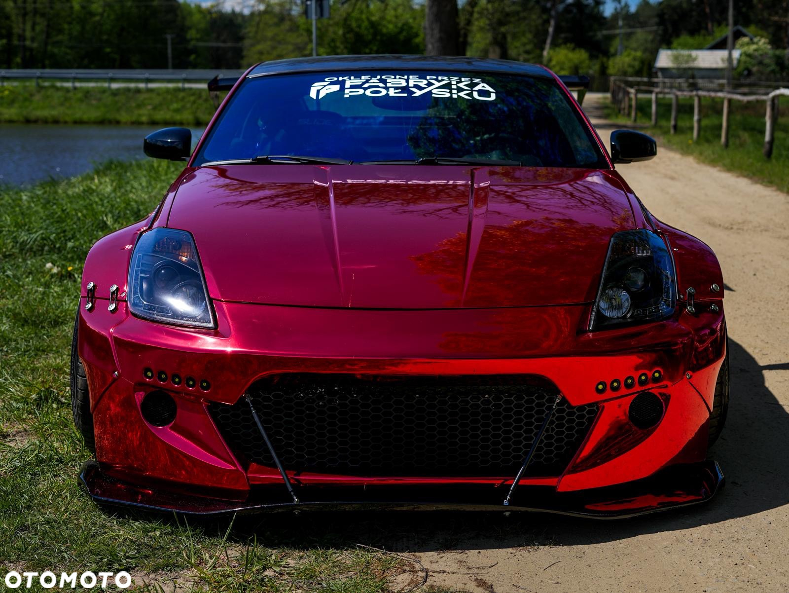 Nissan 350 Z - 11