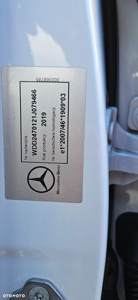 Mercedes-Benz Klasa B 200 d 8G-DCT - 29