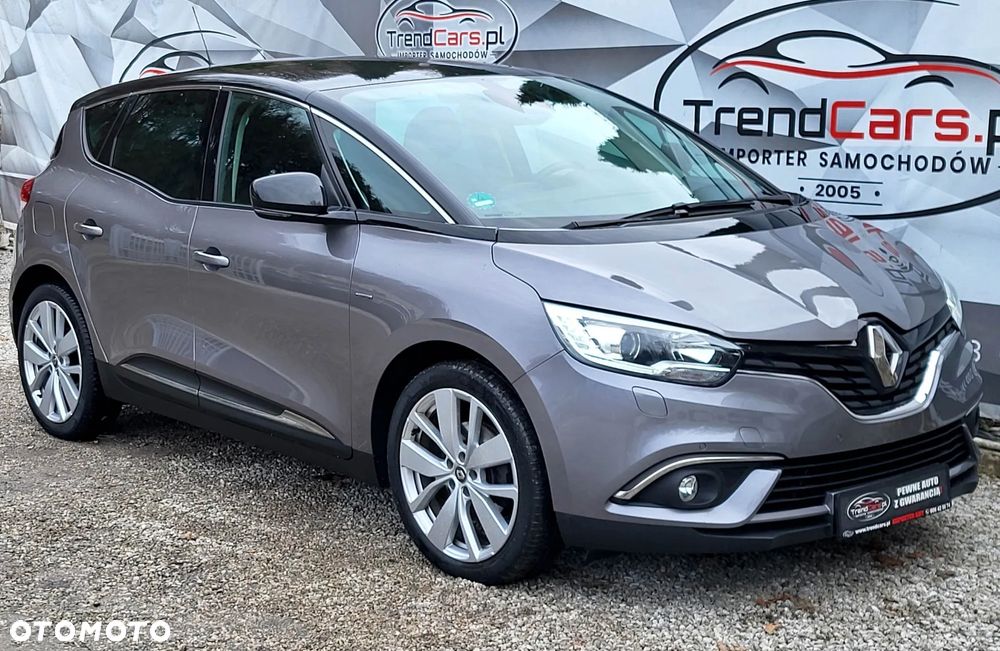 Renault Scenic BLUE dCi 120 BUSINESS EDITION - 14