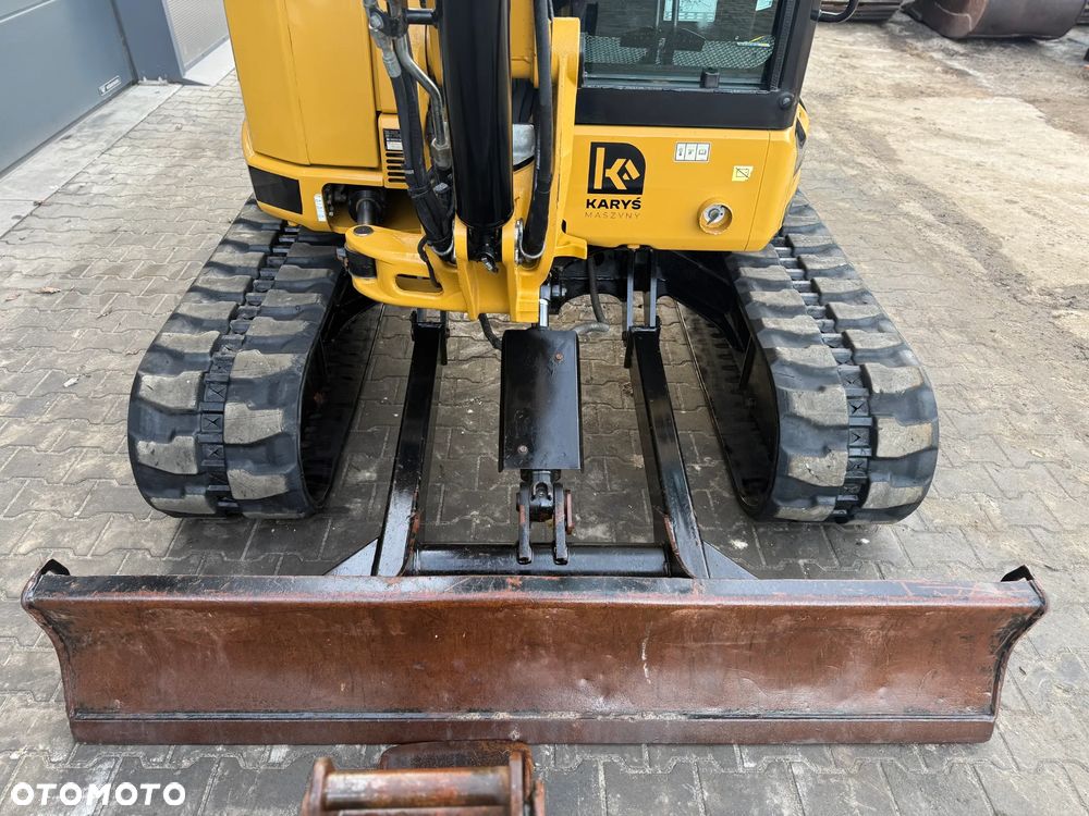 Caterpillar CAT 305 E2 CR 2015 1935 MTG MINIKOPARKA 305E2CR 305E2 CR 305E 306 - 7