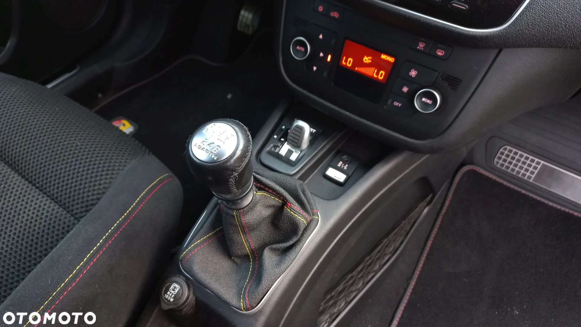 Abarth Punto Evo - 17