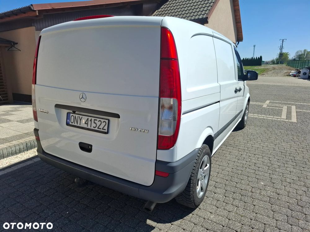 Mercedes-Benz Vito 639.703 - 4