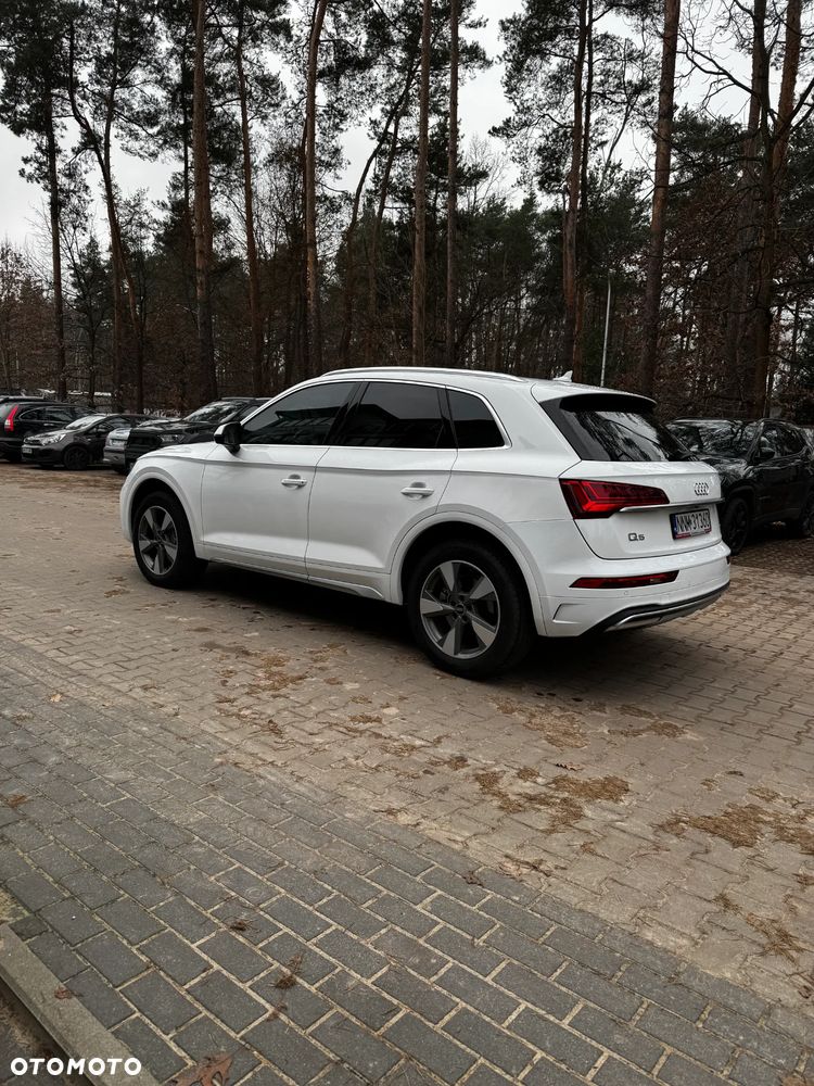 Audi Q5 40 TFSI quattro S tronic - 7