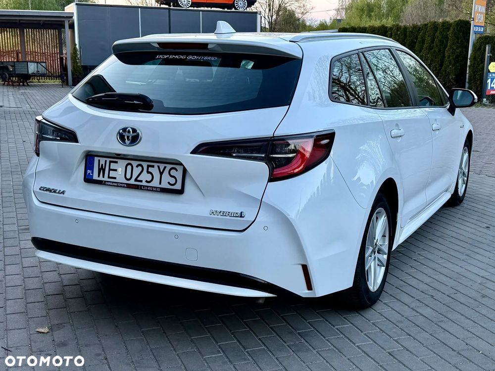 Toyota Corolla 1.8 Hybrid Comfort - 13