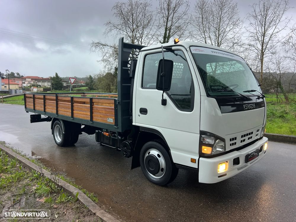Isuzu NPR 3.0 TURBO DIESEL 150 CV - 5
