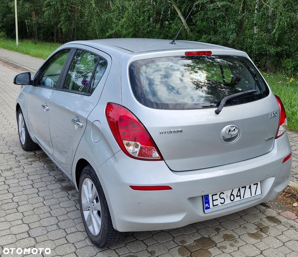 Hyundai i20 1.4 CRDI Classic - 5
