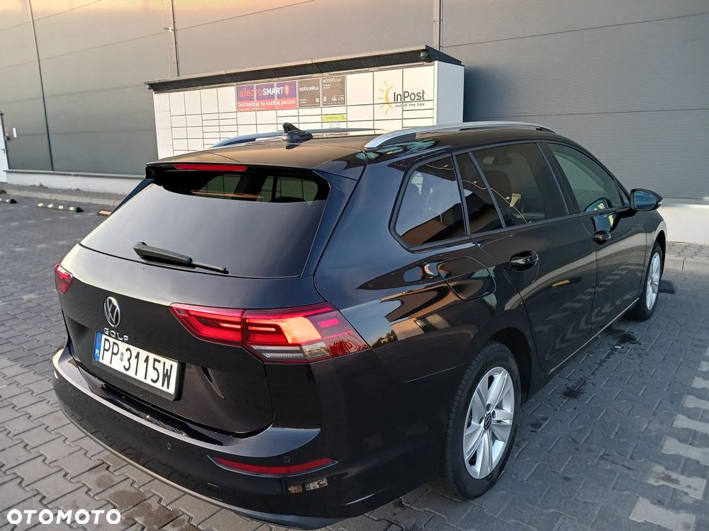 Volkswagen Golf 2023