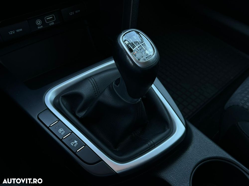 Kia Ceed 1.4 T-GDI Best - 27