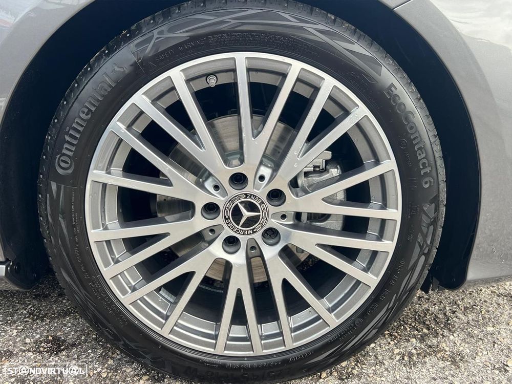 Mercedes-Benz CLA 180 d Progressive Aut. - 5