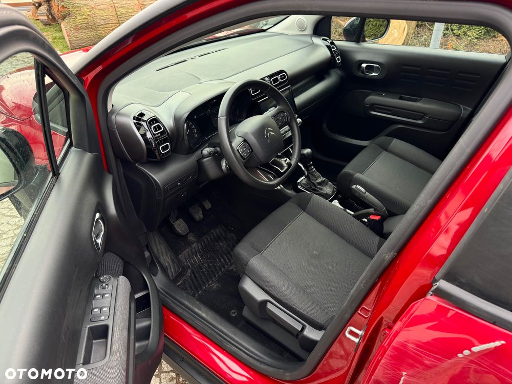 Citroën C3 Aircross PureTech 110 Stop & Start Feel - 13