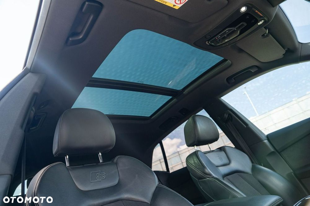 Audi SQ8 TFSI Quattro Tiptronic - 23