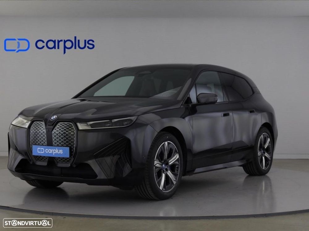 BMW iX xDrive 40 - 1