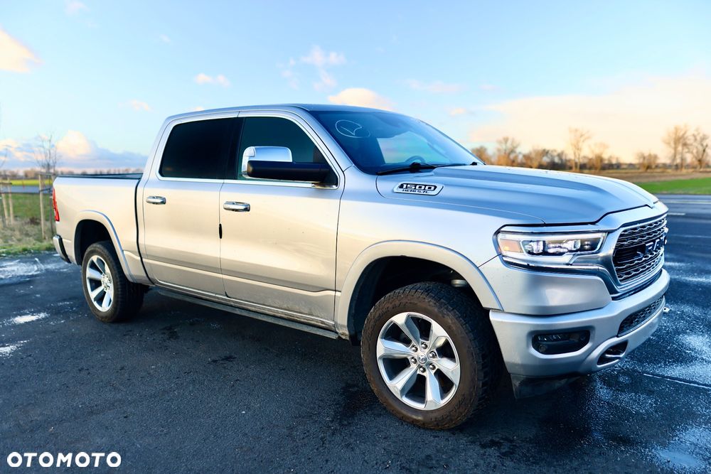 RAM 1500 Crew Cab Limited - 4