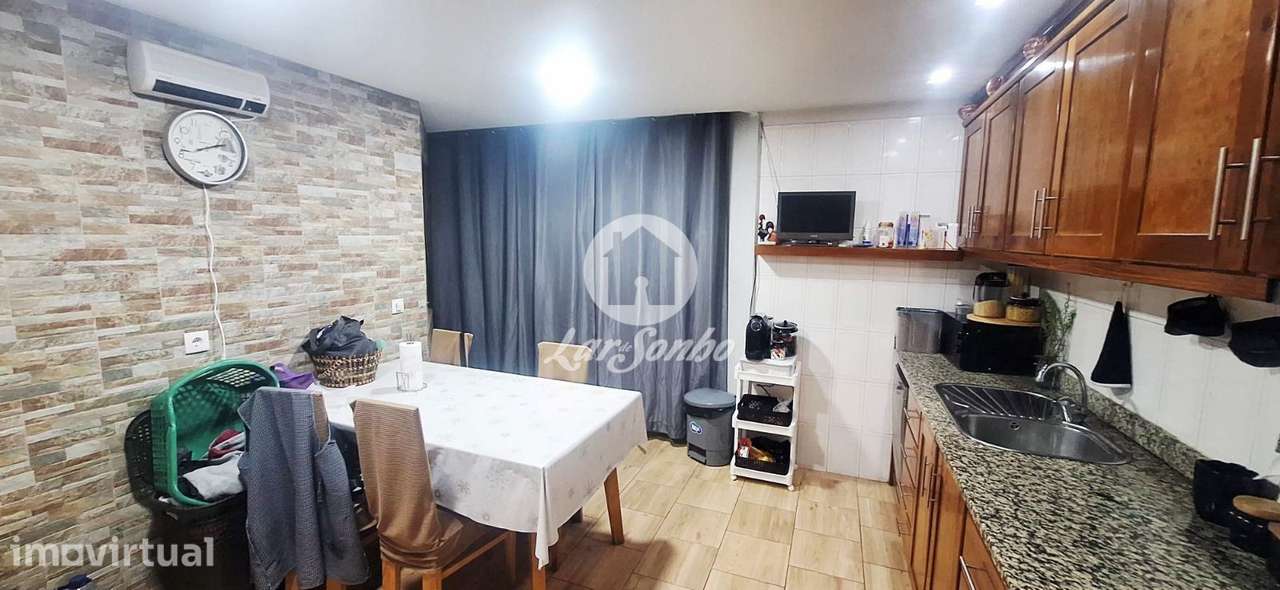 Apartamento T3 a 3 km da praia de Esposende