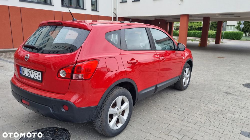 Nissan Qashqai - 5