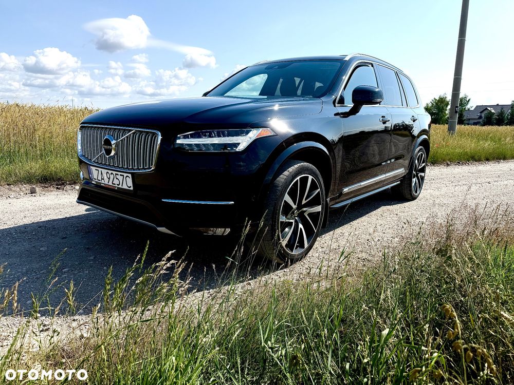 Volvo XC 90 T6 AWD Inscription 7os - 1