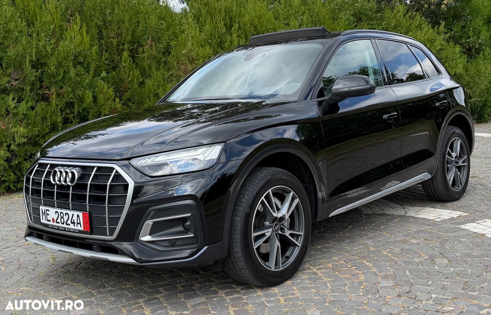 Audi Q5 40 TDI quattro S tronic design - 1