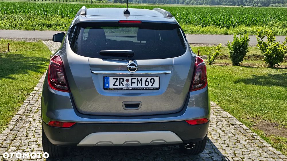 Opel Mokka 1.4 Turbo ecoFLEX Start/Stop Color Innovation - 11