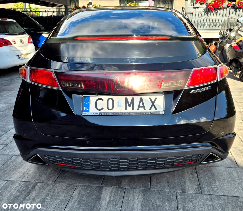 Honda Civic - 2