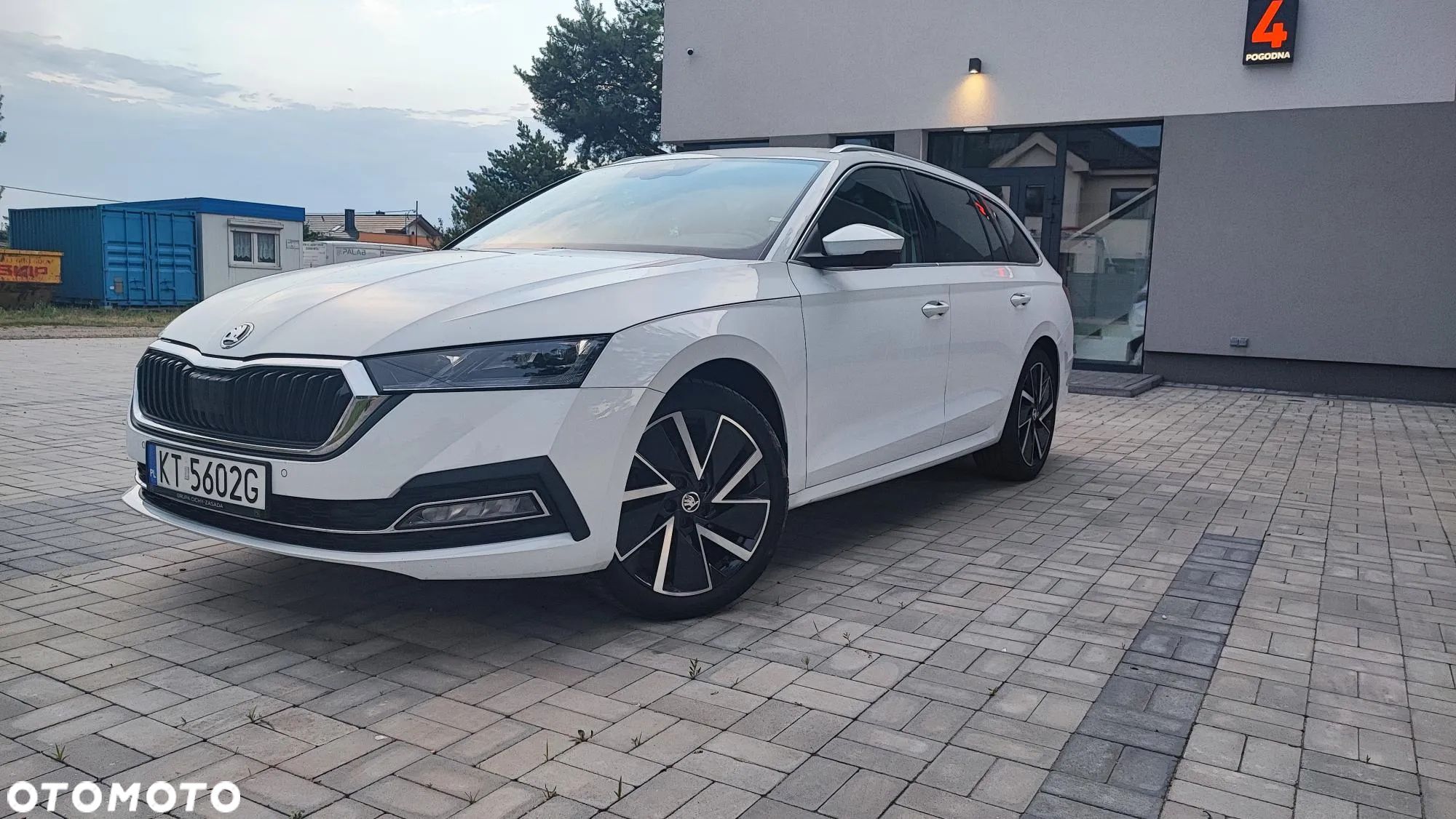 Skoda Octavia 1.5 TSI GPF ACT Style DSG - 1