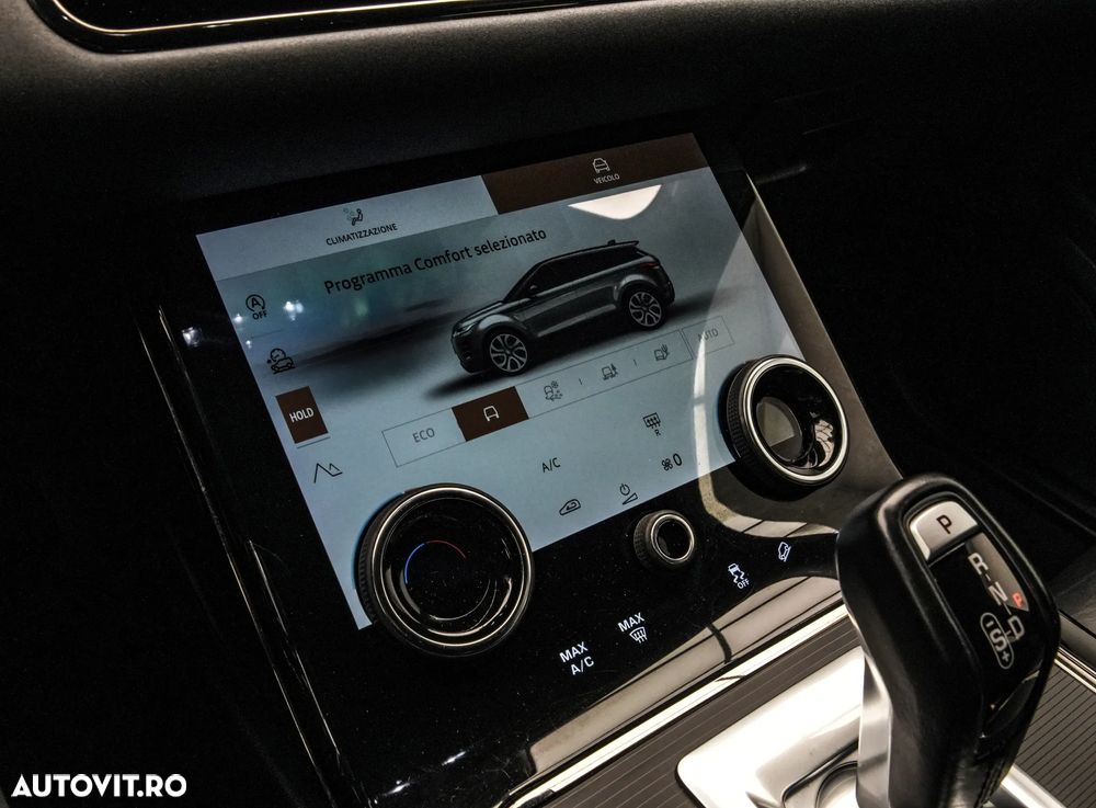 Land Rover Range Rover Evoque 2.0 D200 R-Dynamic MHEV S - 19