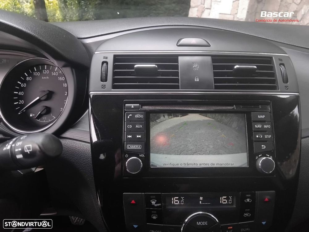 Nissan Pulsar 1.2 DIG-T Acenta Sport - 20