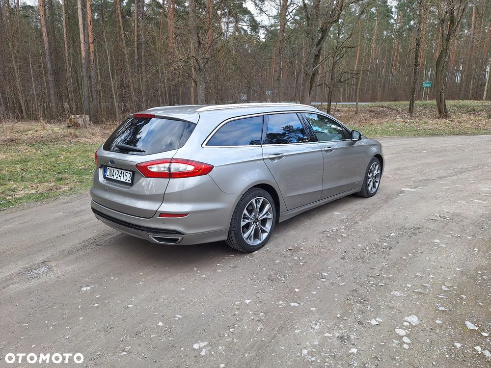 Ford Mondeo 2.0 TDCi Titanium 4WD PowerShift - 5