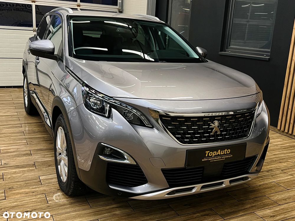 Peugeot 3008 PureTech 180 Stop & Start GPF EAT8 GT - 5