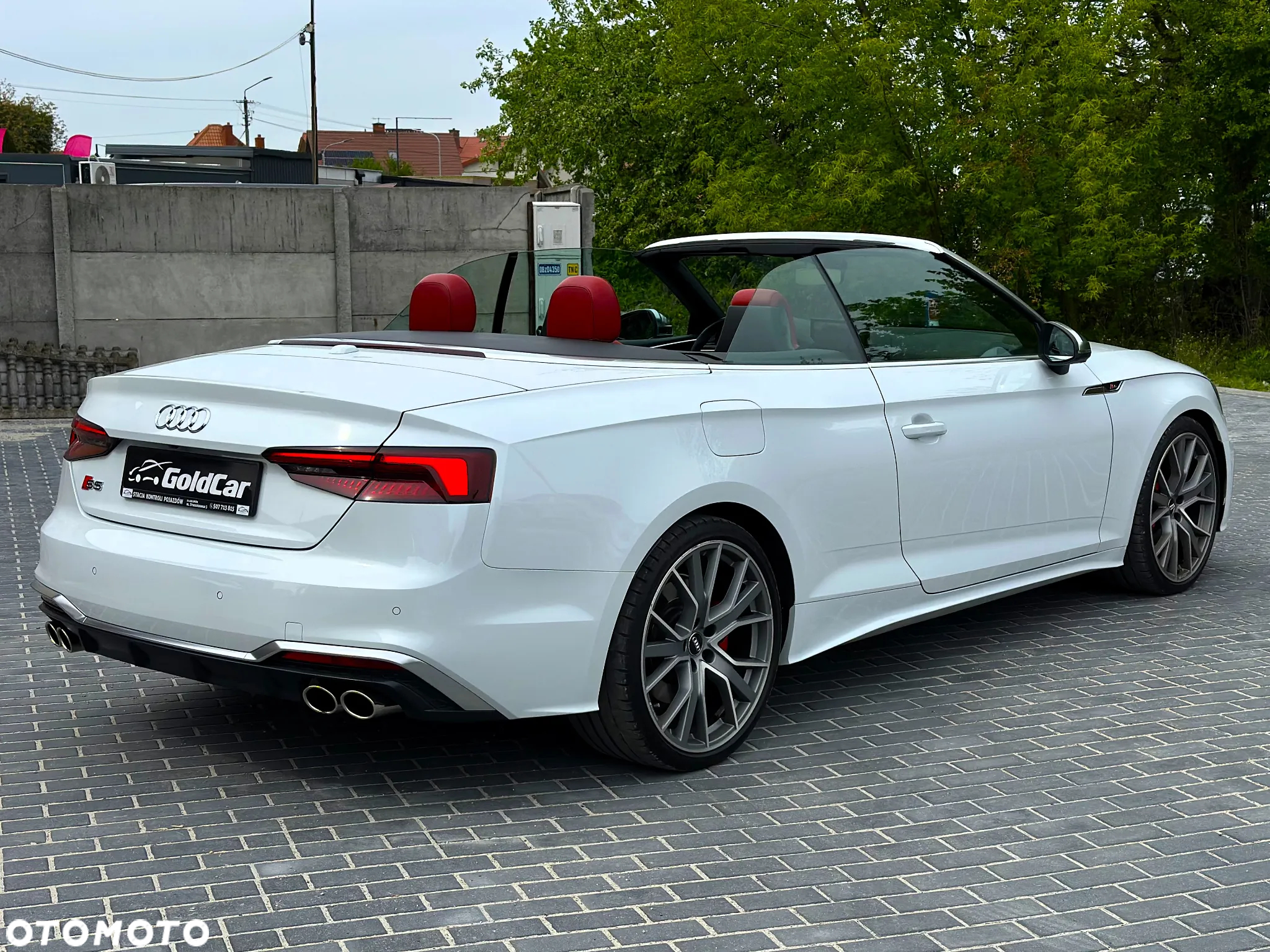 Audi S5 Cabrio 3.0 TFSI quattro tiptronic - 7