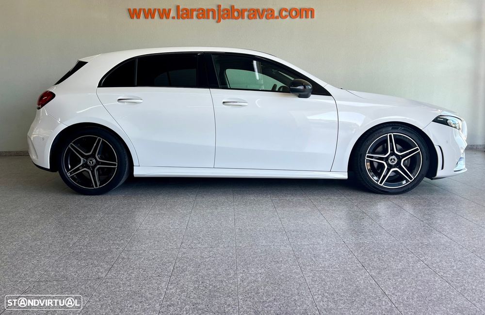 Mercedes-Benz A 180 d AMG Line Aut. - 3