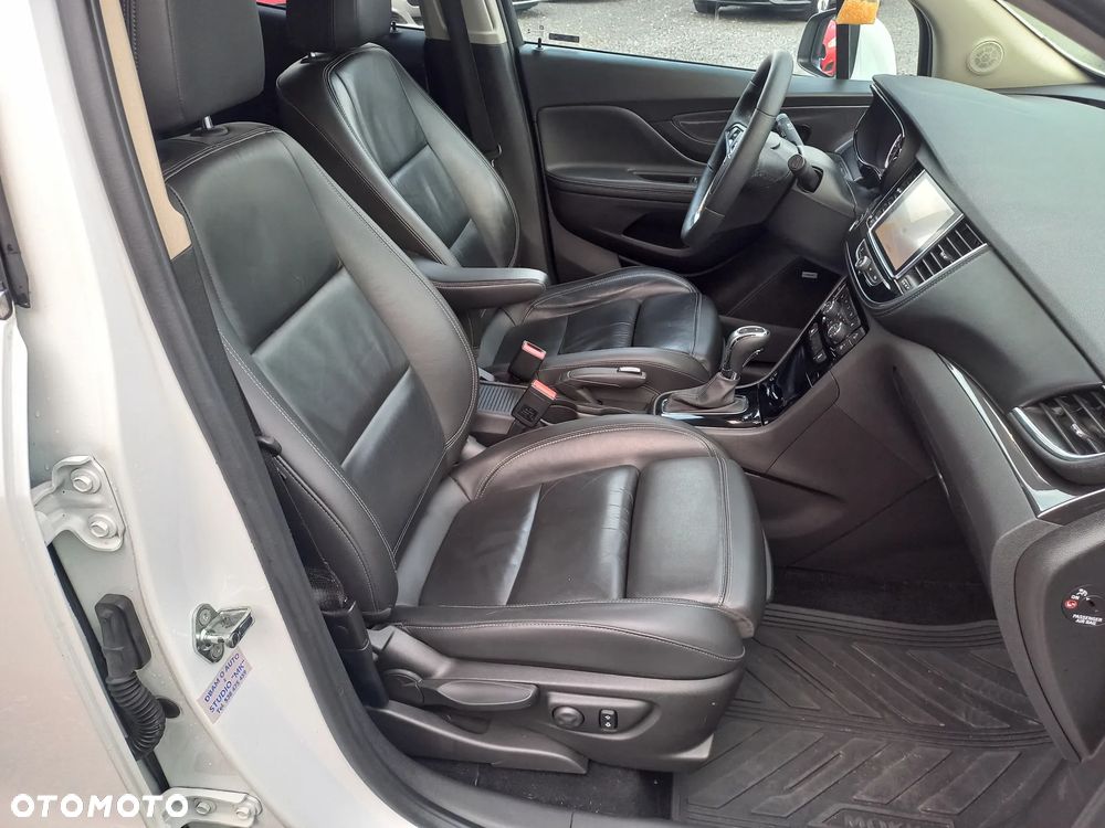Opel Mokka 1.4 Turbo ecoFLEX Start/Stop Innovation - 19