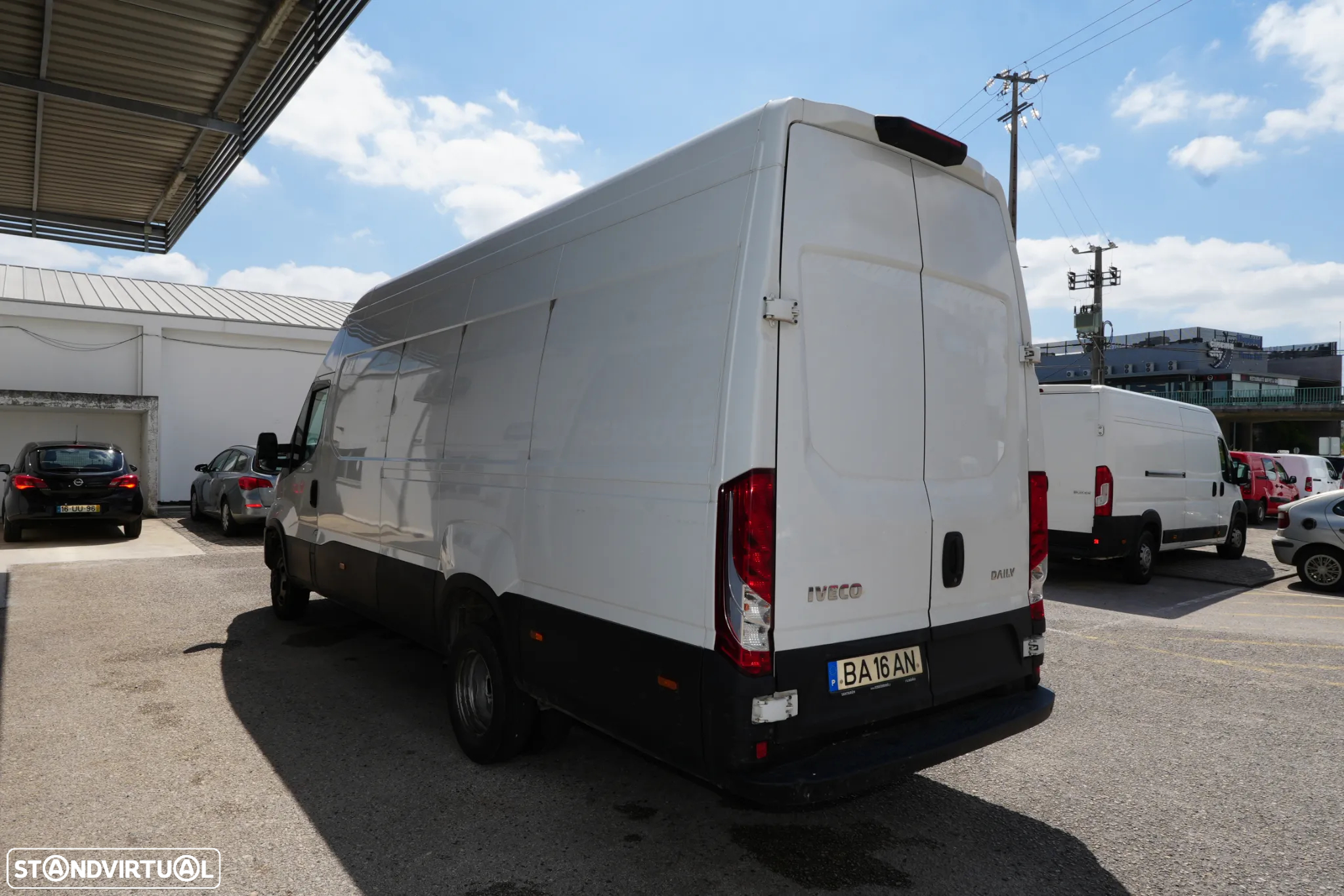 Iveco Daily Maxi Longa 35-160 2.3TD 160cv Rodado Duplo - 5