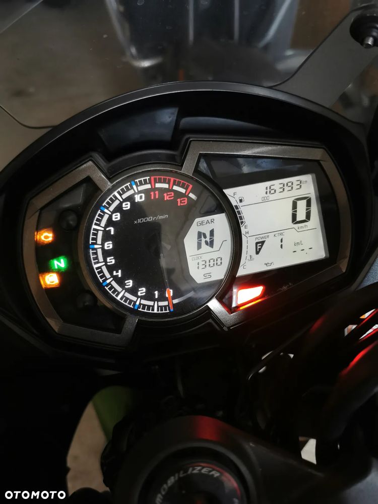 Kawasaki Ninja 1000 SX - 2