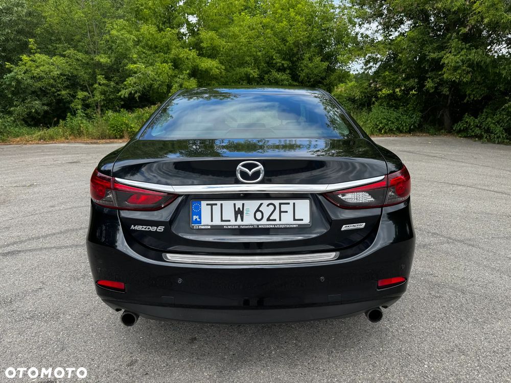 Mazda 6 - 4
