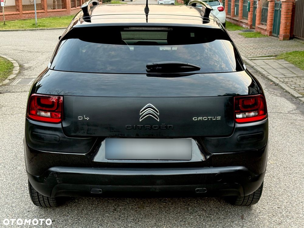 Citroën C4 Cactus PureTech 82 Live - 5