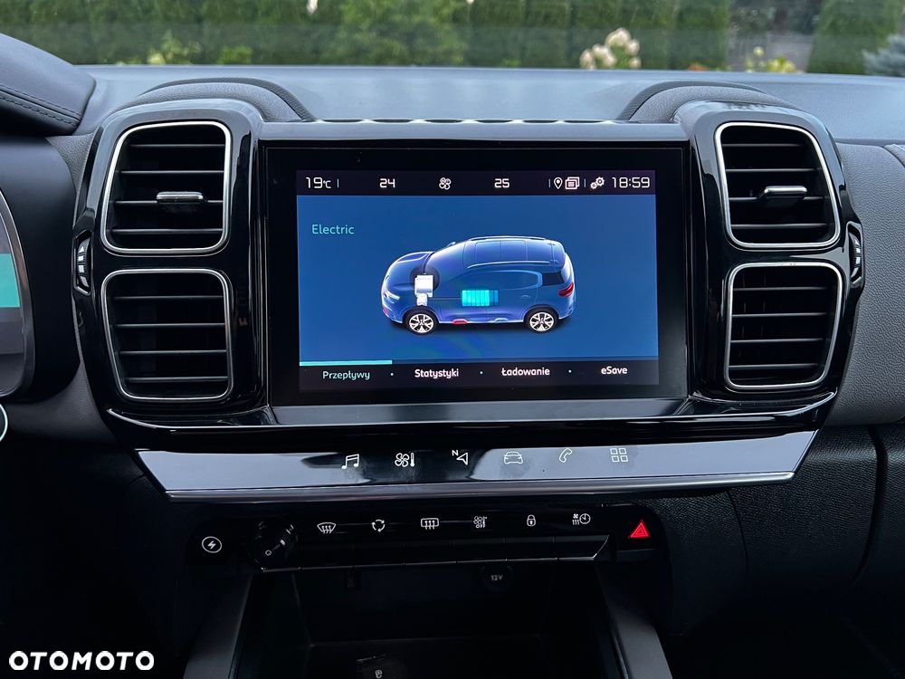 Citroën C5 Aircross 1.6 PHEV 180 Plus EAT8 - 26